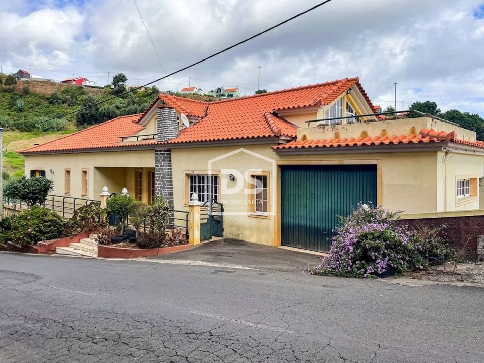 Villa i Ponta do Sol, Madeira - foto 1