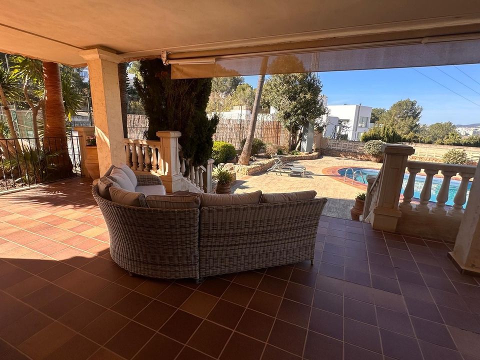 Villa i Santa Eulalia Del Rio, Ibiza - foto 4