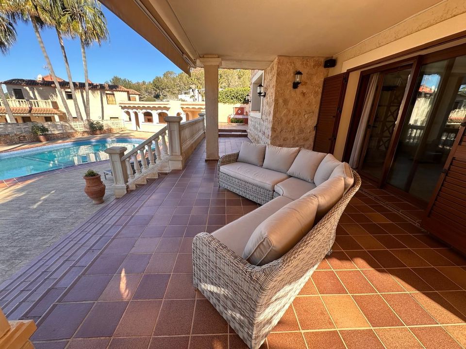 Villa i Santa Eulalia Del Rio, Ibiza - foto 5