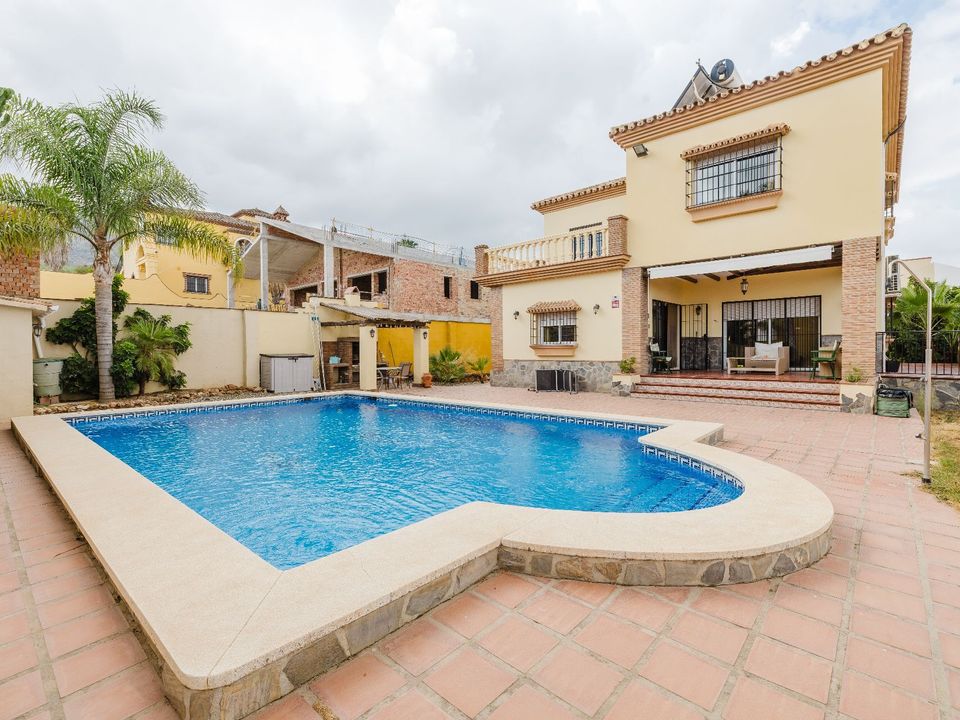 Villa i Alhaurin El Grande, Malaga - foto 2