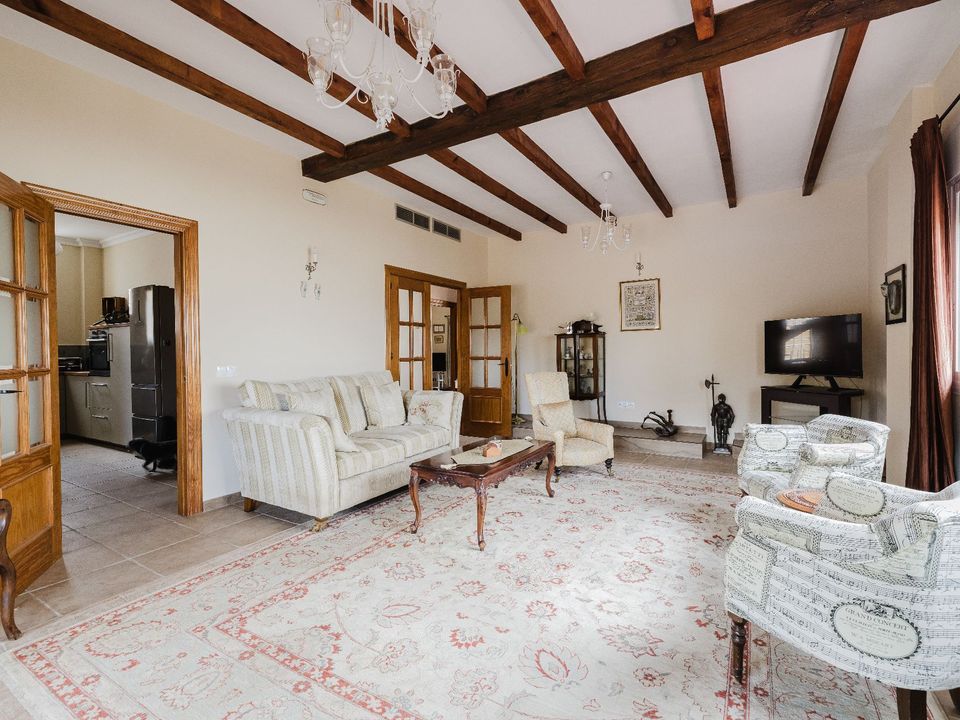 Villa i Alhaurin El Grande, Malaga - foto 4