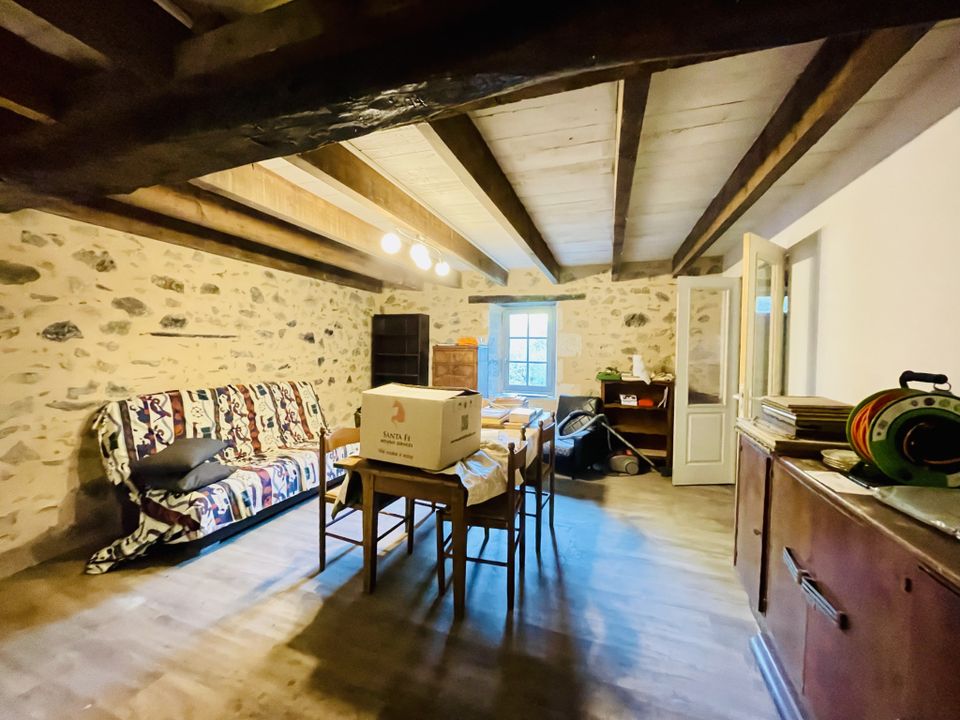 Villa en Confolens, Charente - foto 4
