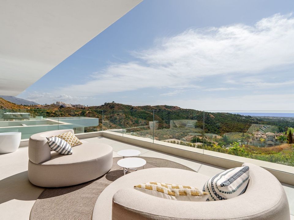 Villa i Benahavis, Malaga - foto 2