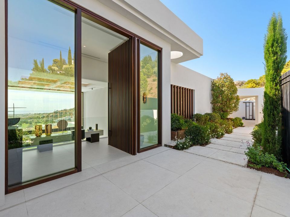 Villa i Benahavis, Malaga - foto 3