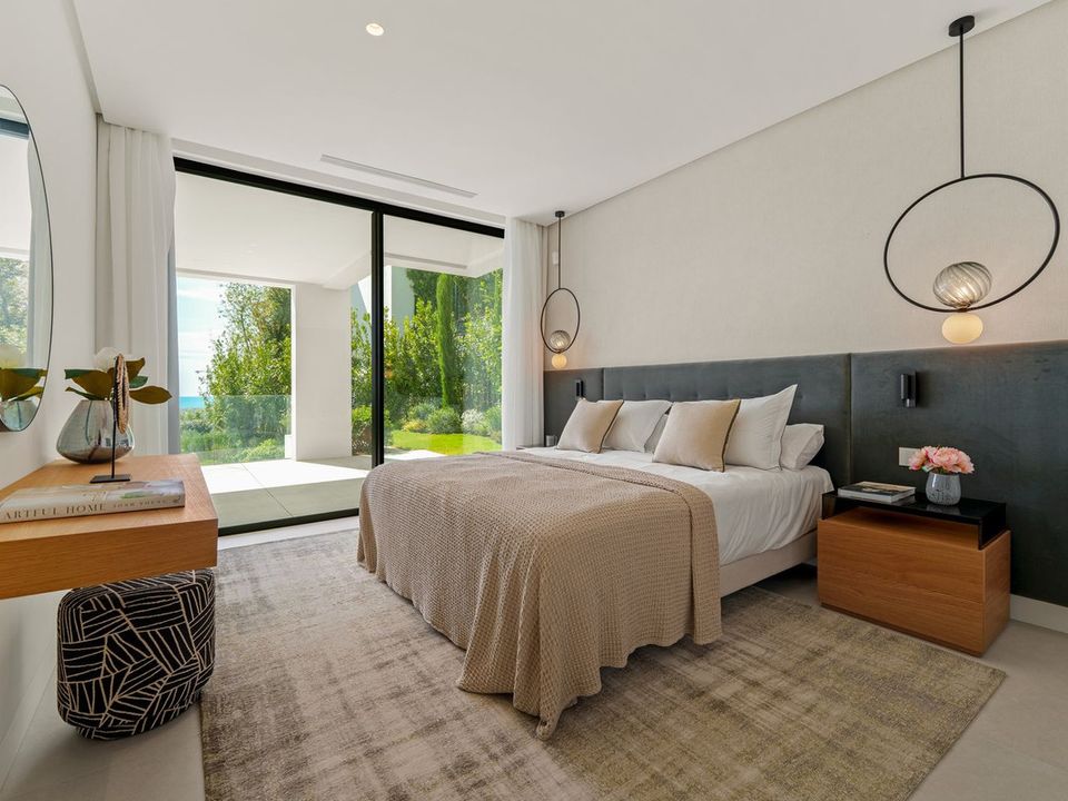 Villa i Benahavis, Malaga - foto 5