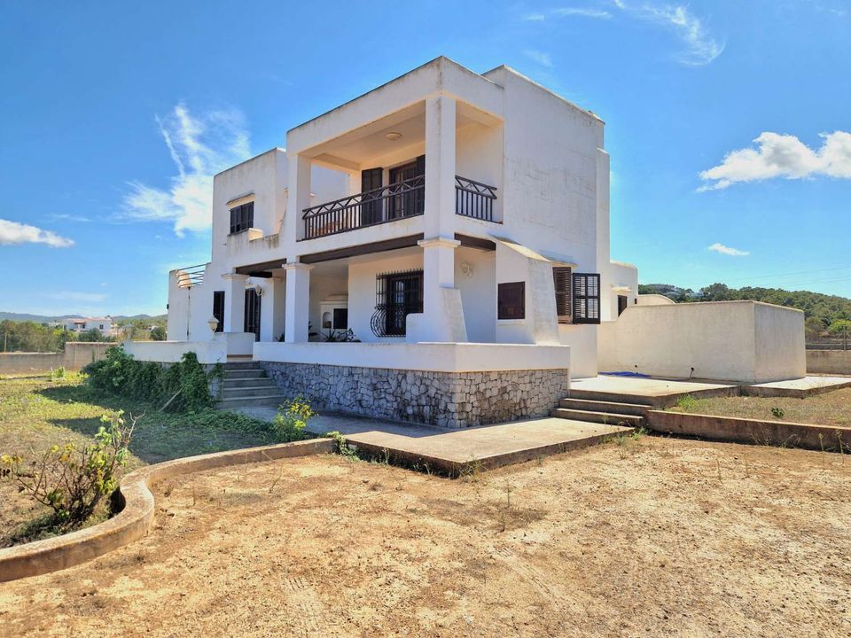 Villa i Sant Josep de sa Talaia, Ibiza - foto 1