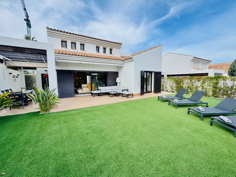 Villa i Algorfa, Alicante - foto 1
