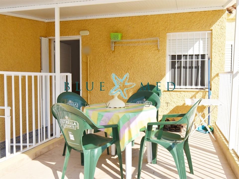 Penthouse i Puerto De Mazarron, Murcia - foto 3