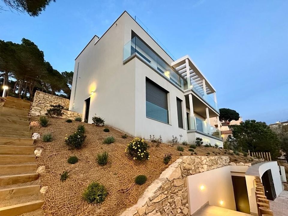 Villa i Lloret De Mar, Gerona - foto 1