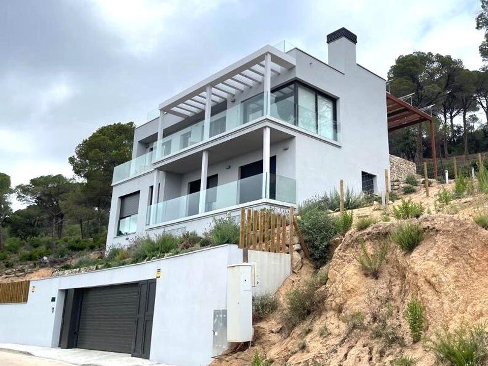 Villa i Lloret De Mar, Gerona - foto 2