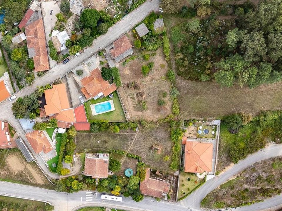 Helårsgrund i Gondomar, Porto - foto 2