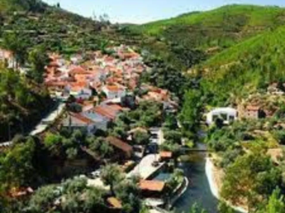 Rekkehus i Proenca-a-Nova, Castelo Branco - bilde 3