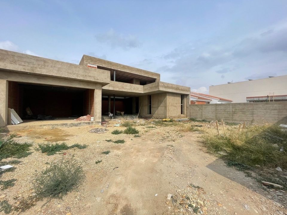Villa i Huercal-Overa, Almeria - foto 1