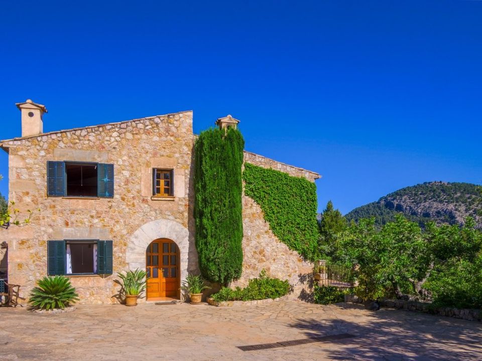 Landejendom i Pollenca, Mallorca - foto 1