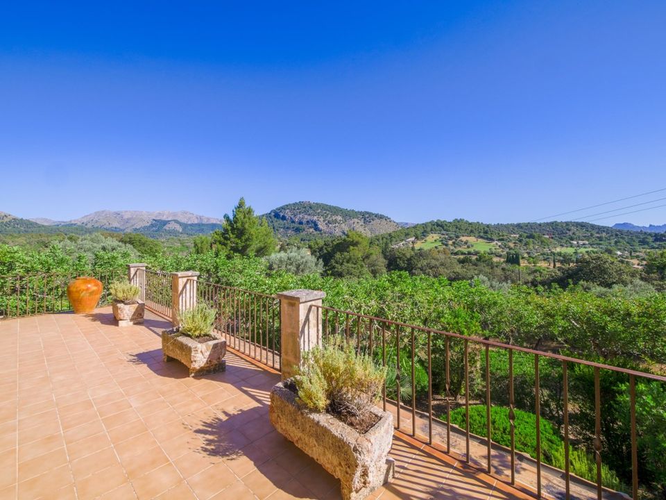 Landejendom i Pollenca, Mallorca - foto 2