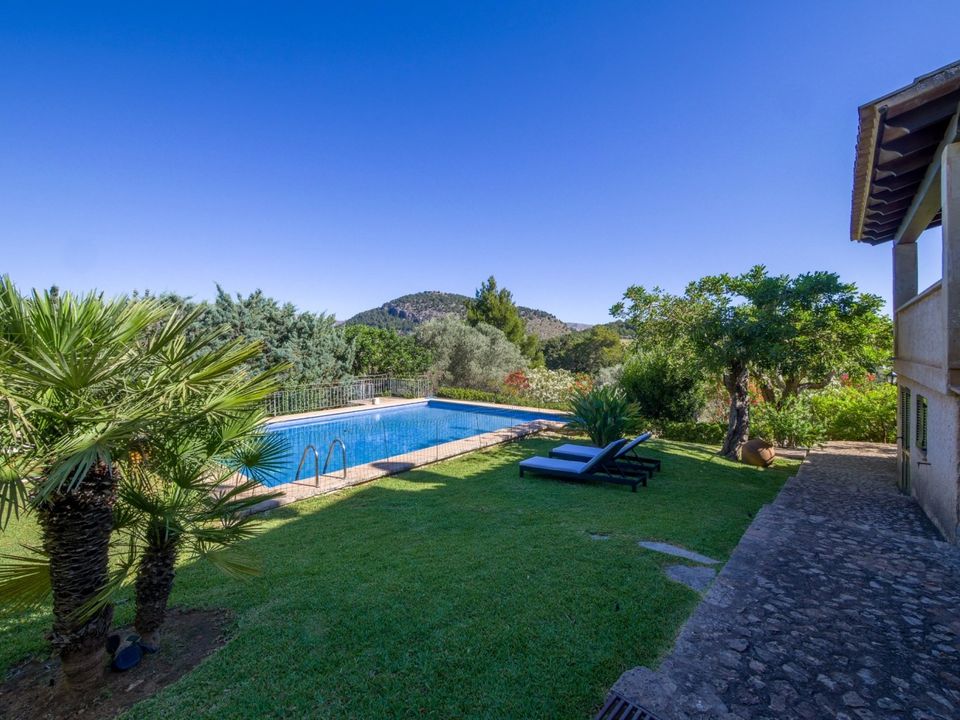 Landejendom i Pollenca, Mallorca - foto 3