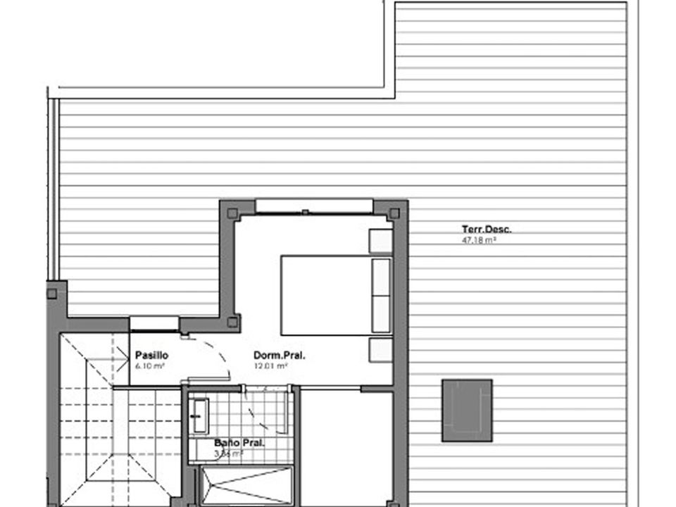 Penthouse i Velez Malaga, Malaga - foto 5