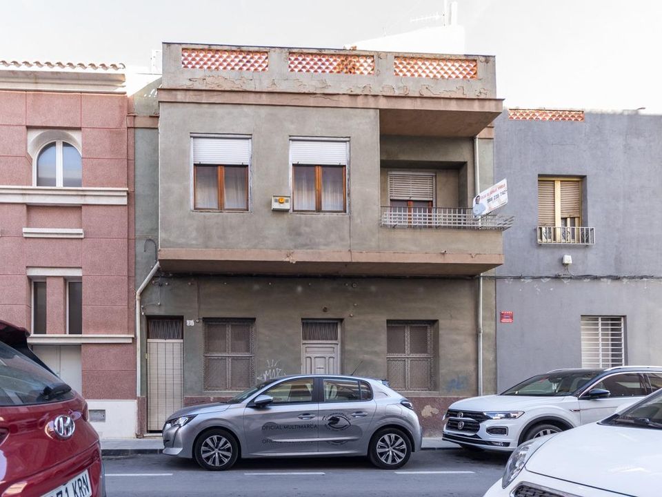Byhus i Elda, Alicante - foto 2