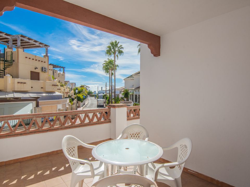 Lejlighed i Nerja, Malaga - foto 1