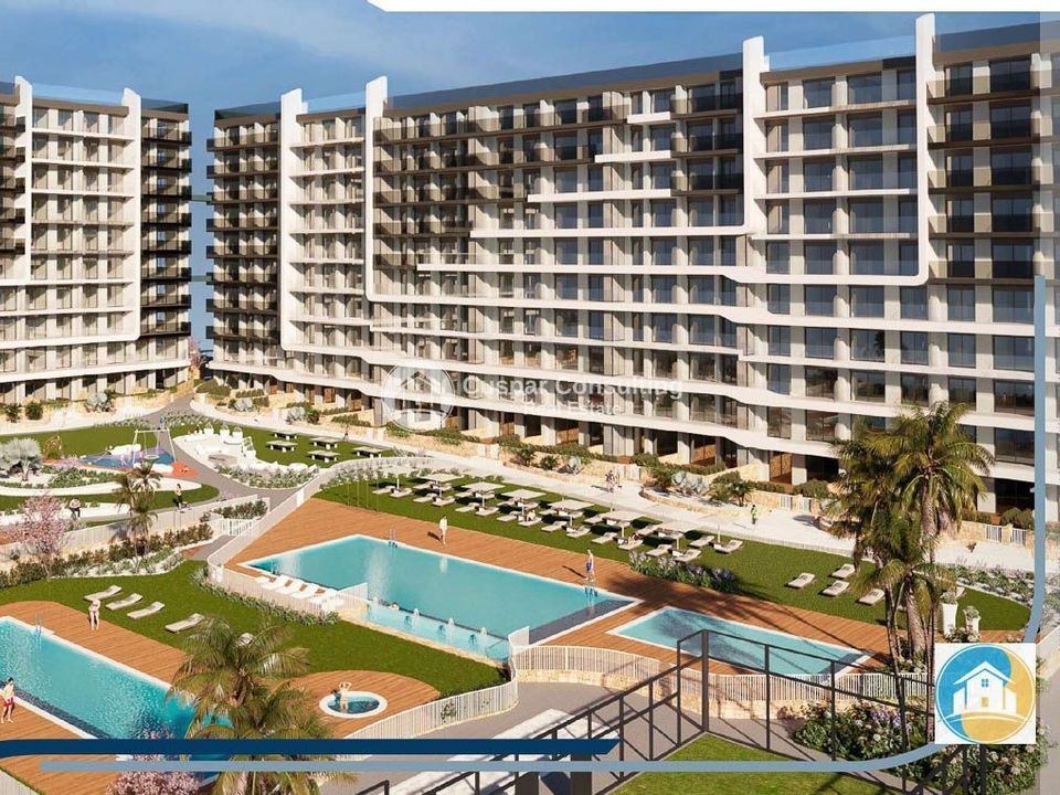 Apartament a Punta Prima, Alicante - foto 1