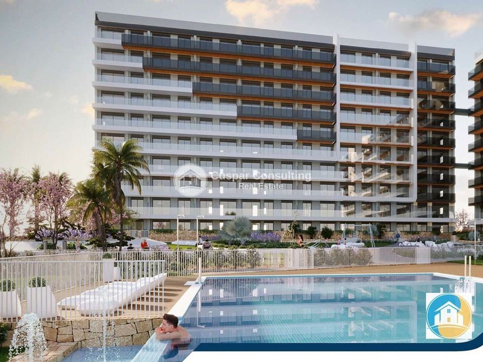Apartament a Punta Prima, Alicante - foto 2