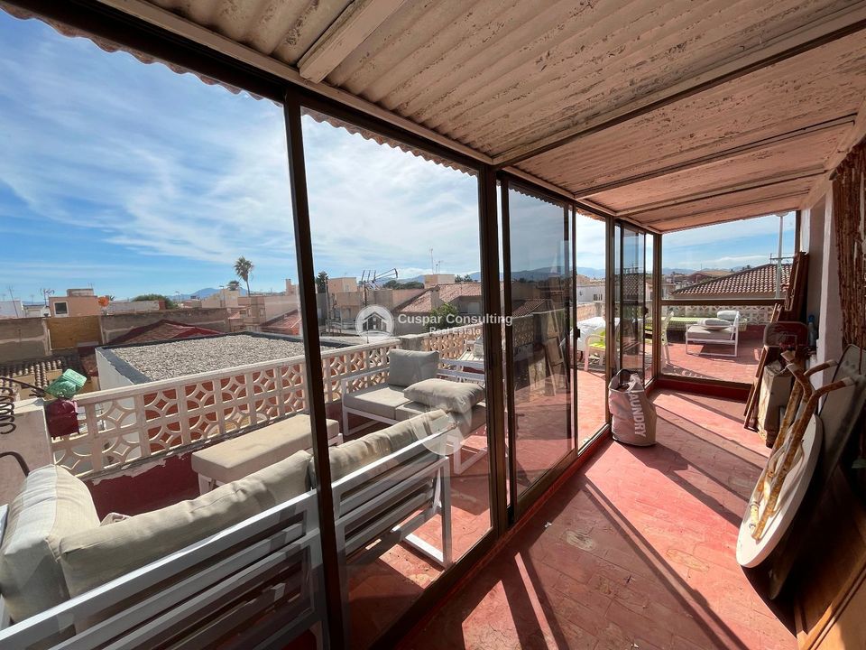 Duplex i Los Urrutias, Murcia - foto 4