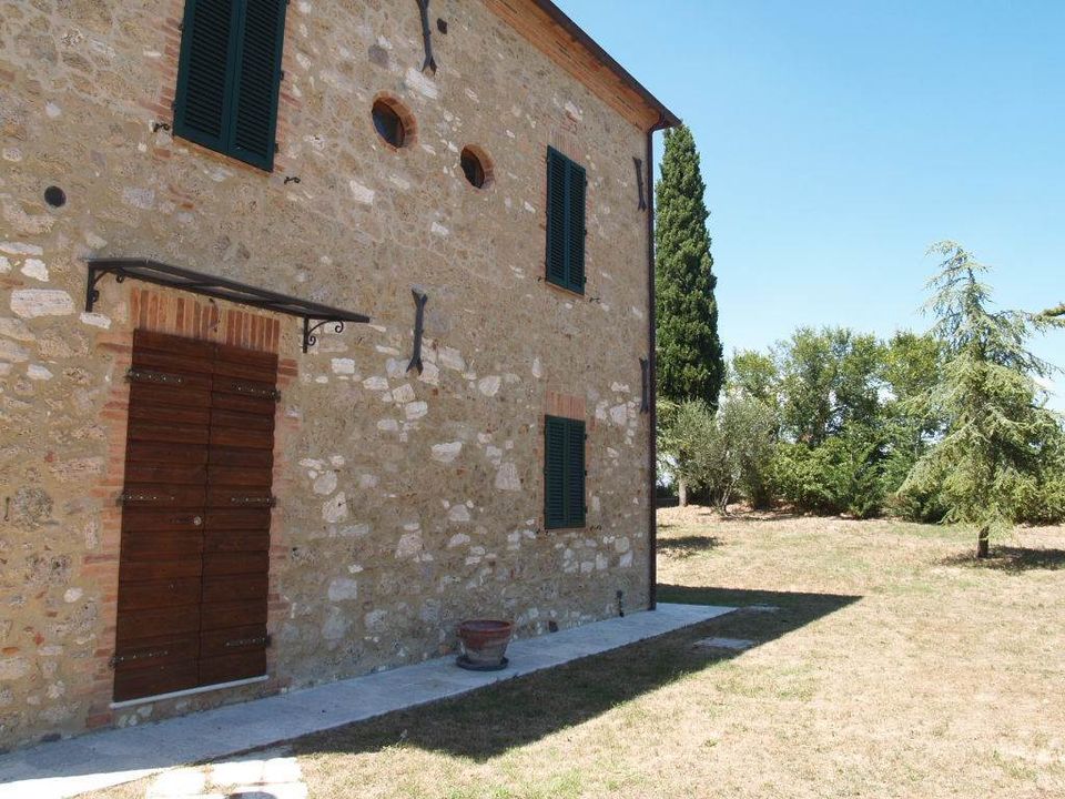Villa a Asciano, Siena - foto 3