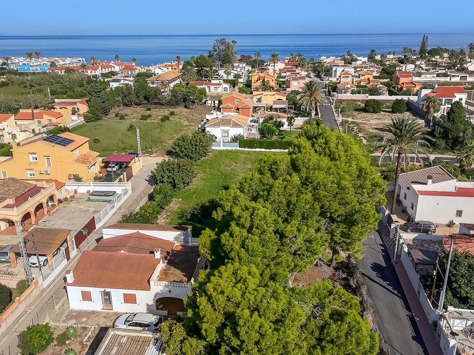Helårsgrund i Els Poblets, Alicante - foto 1