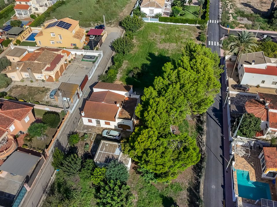 Helårsgrund i Els Poblets, Alicante - foto 3