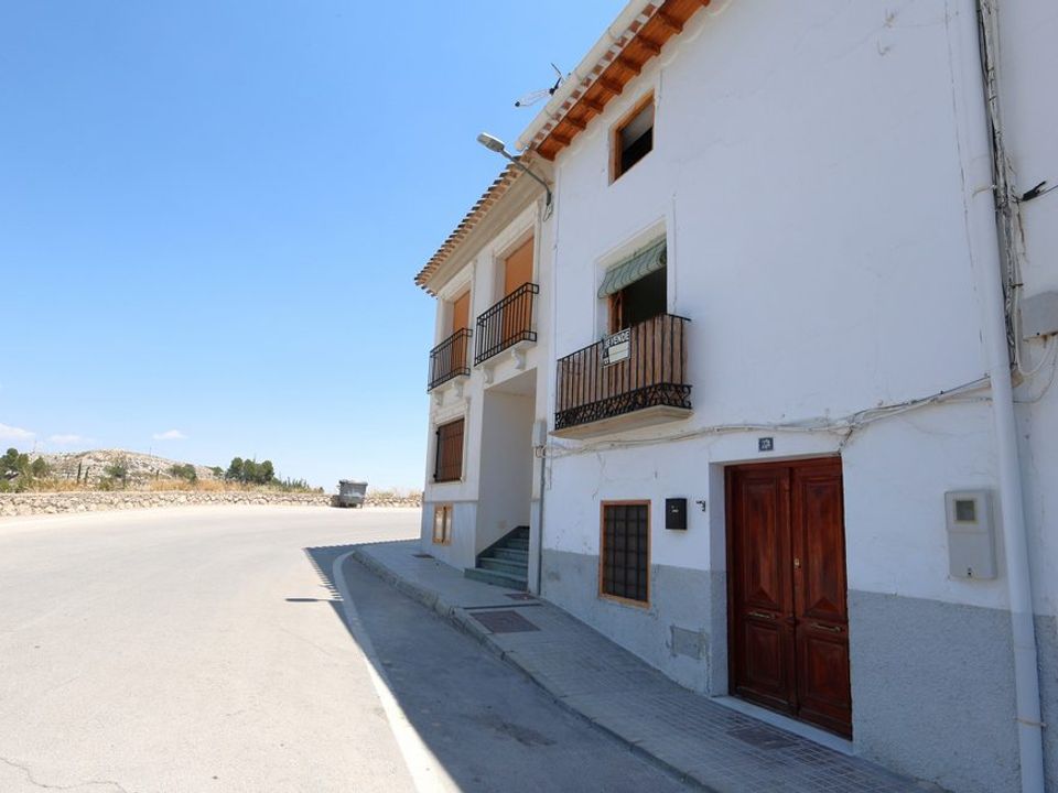 Landsbyhus i Galera, Granada - foto 1