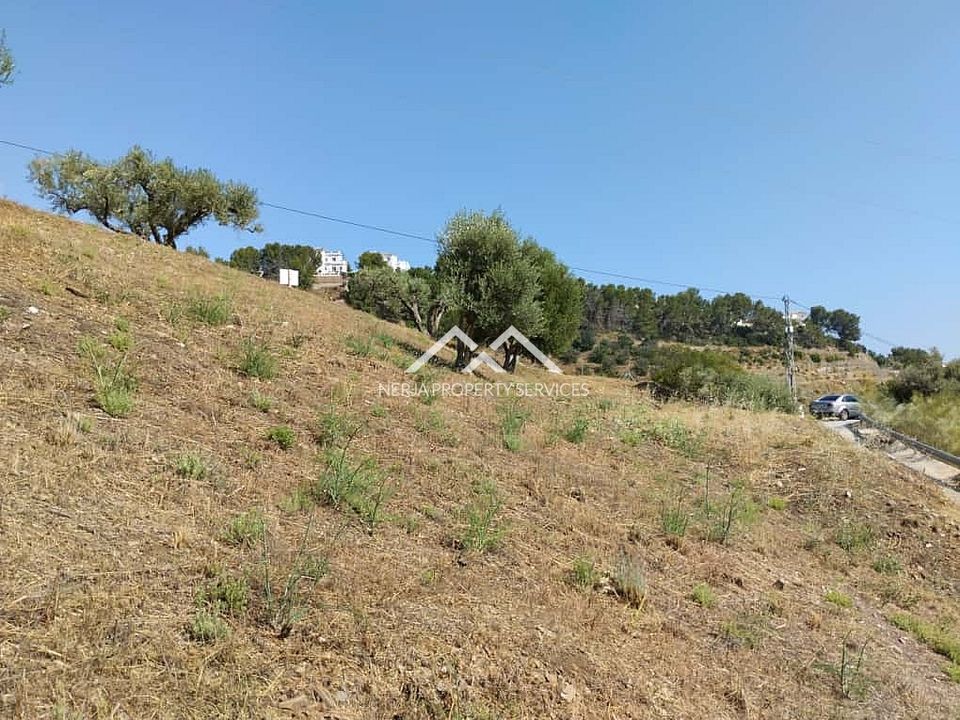 Helårsgrund i Frigiliana, Malaga - foto 3