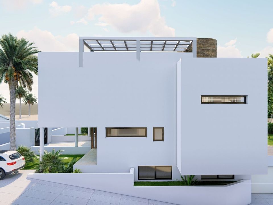 Villa i Marbesa, Malaga - foto 4