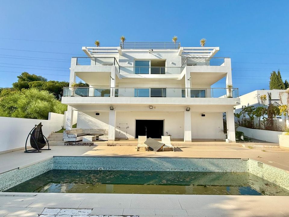 Villa i El Rosario, Malaga - foto 1