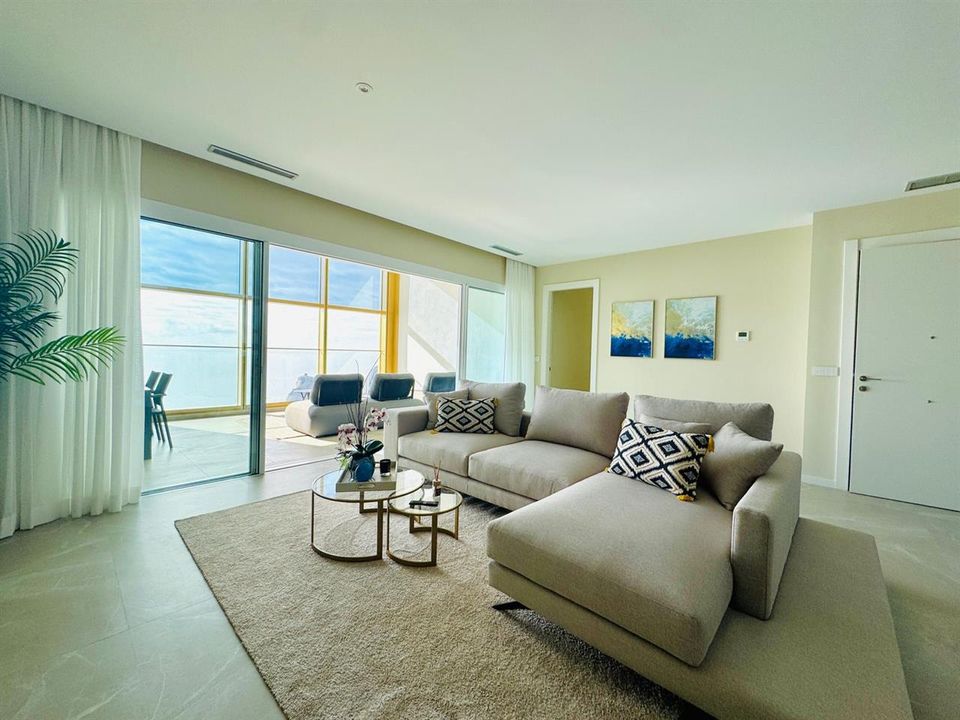 Triplex i Benidorm, Alicante - foto 2