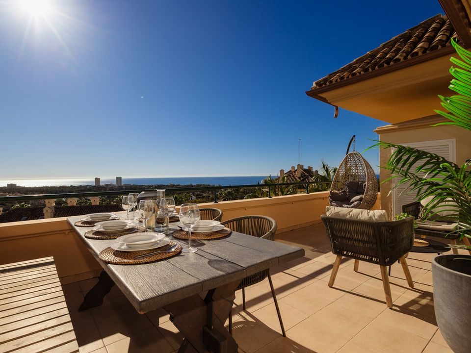Lejlighed i Elviria, Malaga - foto 5