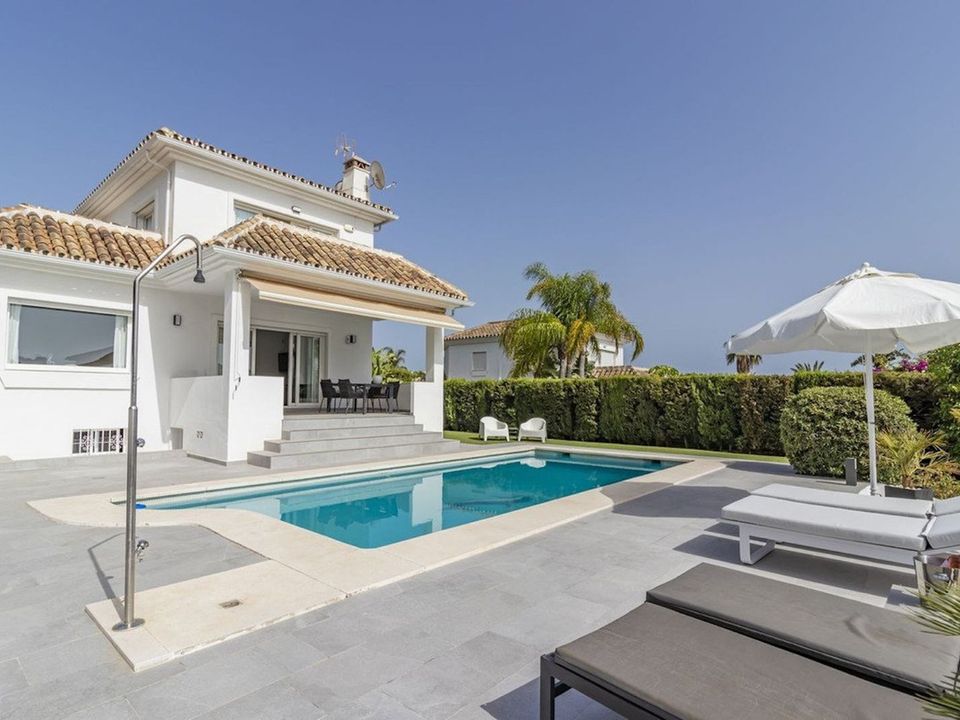 Villa i Marbesa, Malaga - foto 1