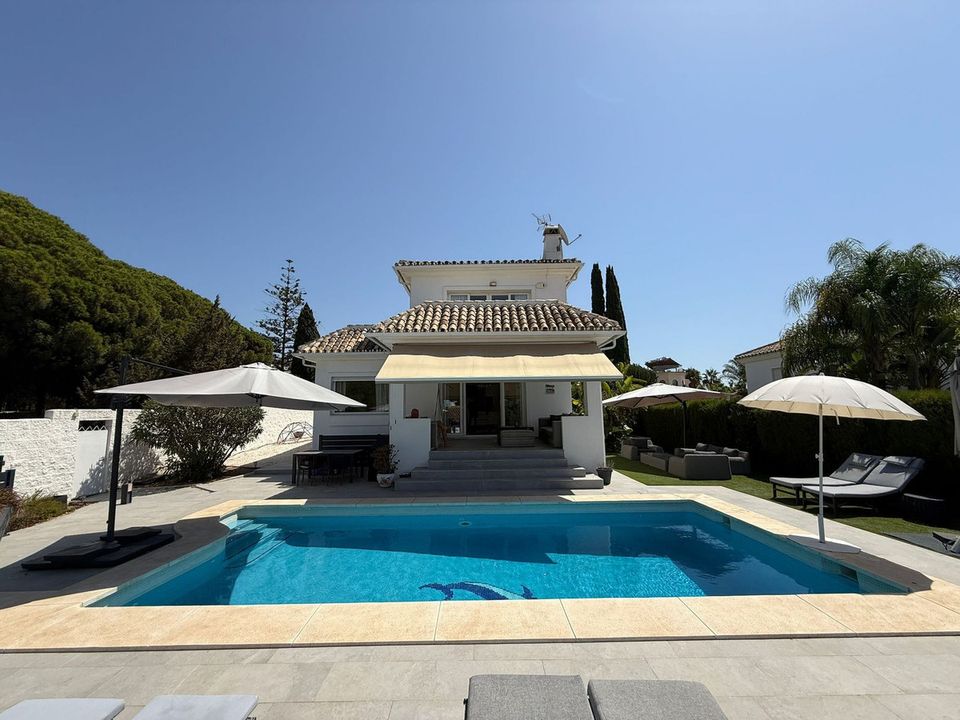 Villa i Marbesa, Malaga - foto 3