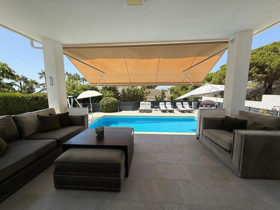 Villa i Marbesa, Malaga - foto 4