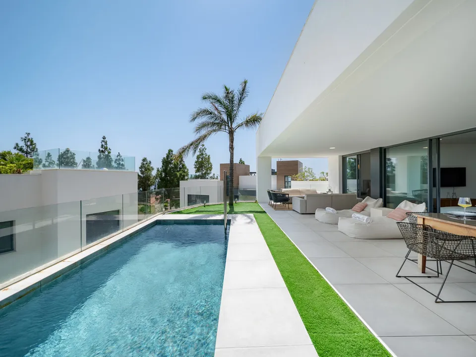 Duplex i Cabopino, Malaga - foto 1