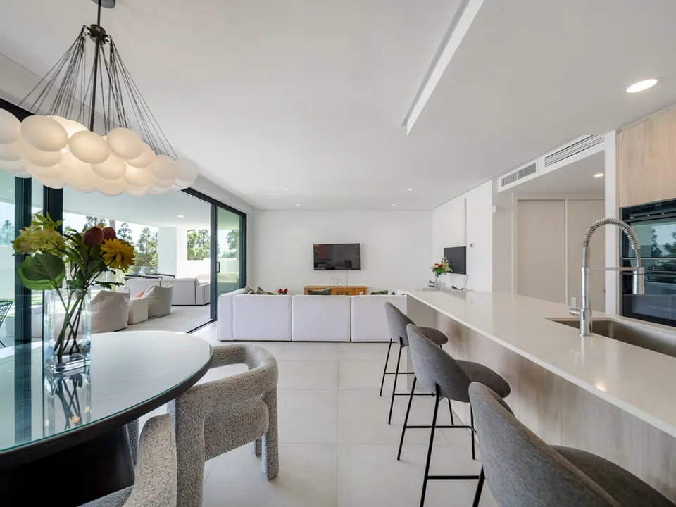 Duplex i Cabopino, Malaga - foto 4