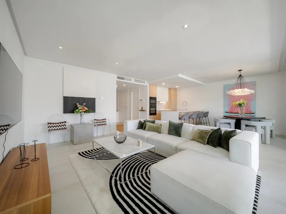 Duplex i Cabopino, Malaga - foto 5
