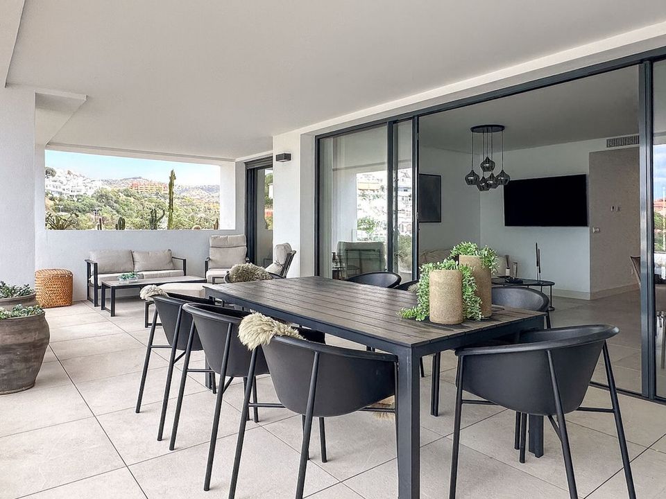 Duplex i La Reserva, Malaga - foto 1