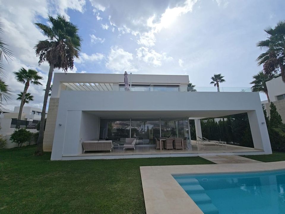 Villa i Rio Real, Malaga - foto 3