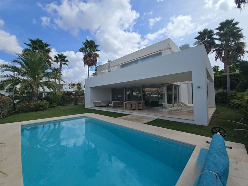 Villa i Rio Real, Malaga - foto 4