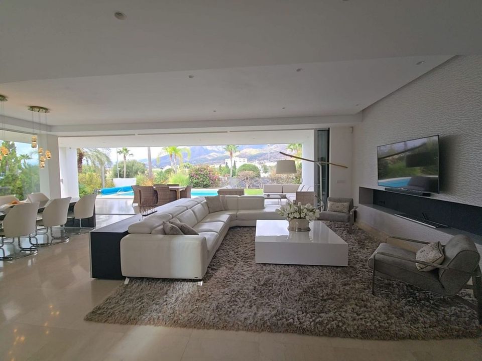 Villa i Rio Real, Malaga - foto 5
