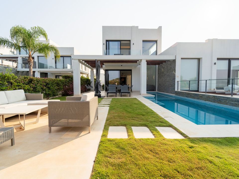 Rekkehus i Cabopino, Malaga - bilde 2
