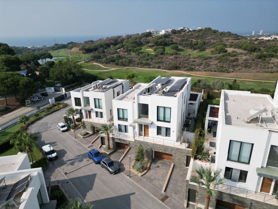 Rekkehus i Cabopino, Malaga - bilde 3