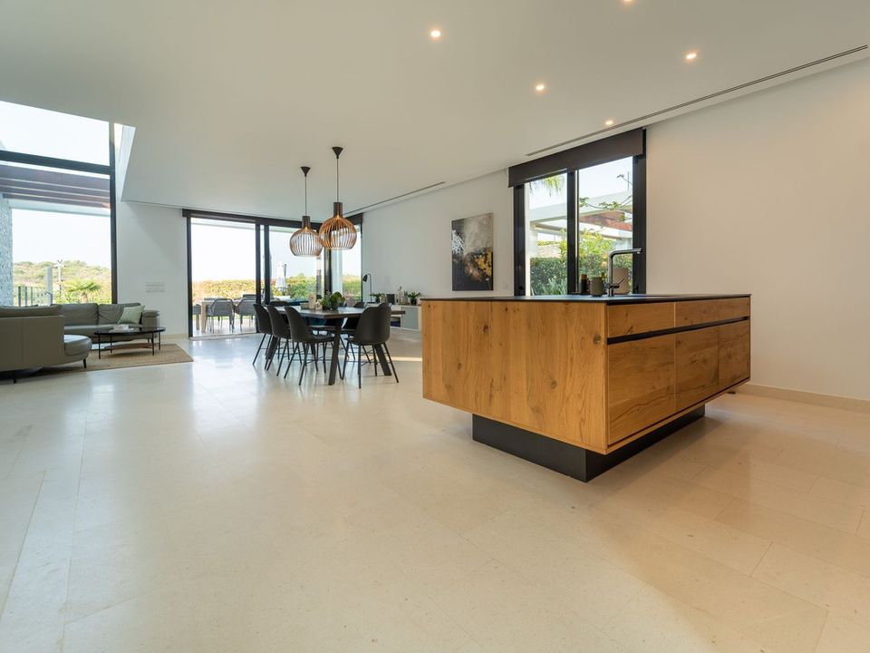 Rekkehus i Cabopino, Malaga - bilde 5