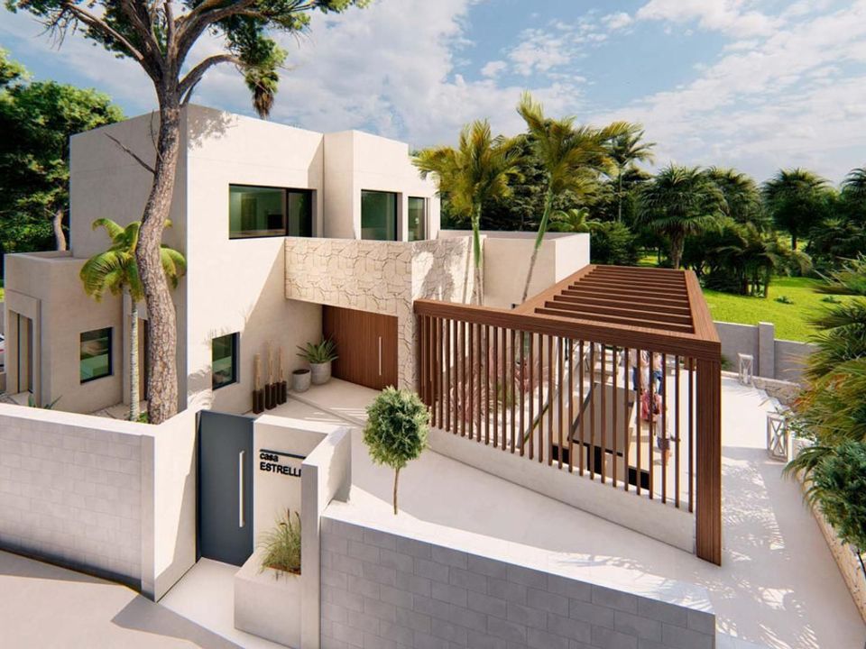 Villa i Las Chapas, Malaga - foto 1