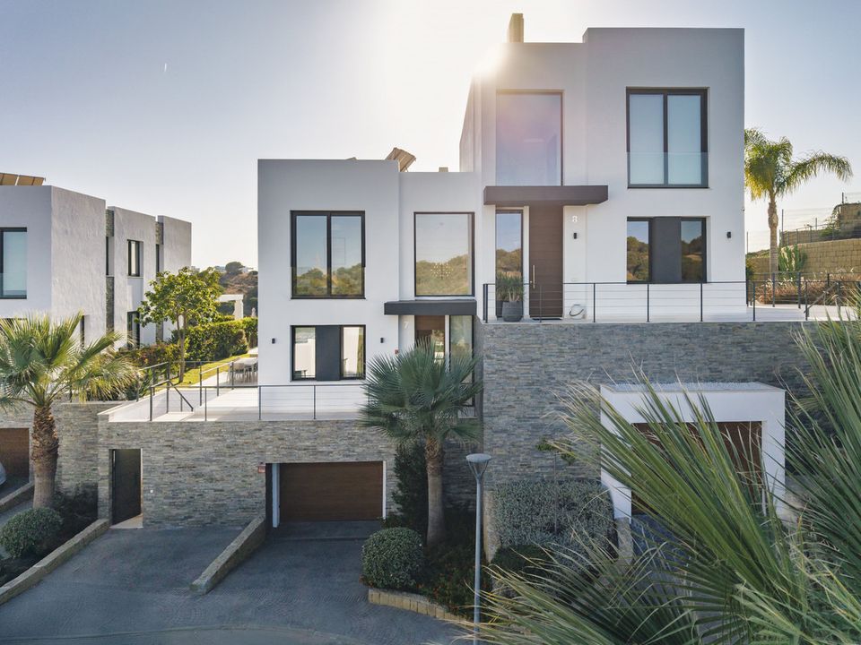 Byhus i Cabopino, Malaga - foto 3